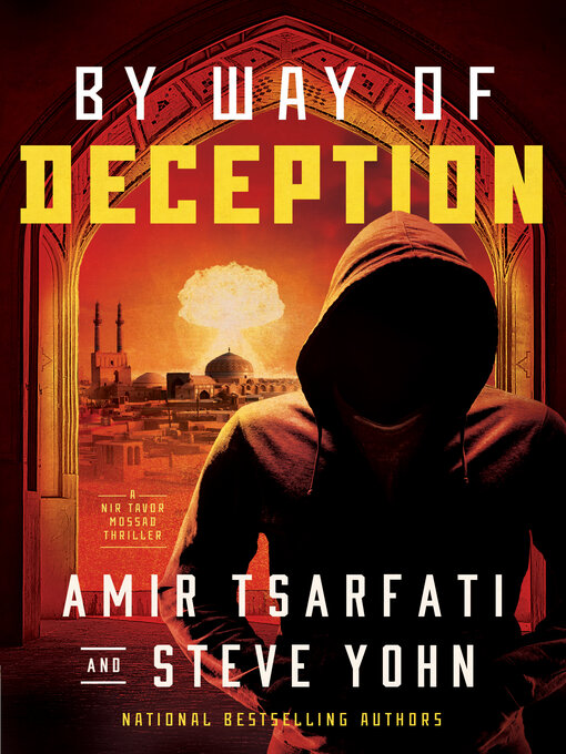 Title details for By Way of Deception by Amir Tsarfati - Available